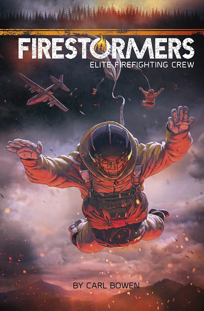 FIRESTORMERS elite firefighting crew