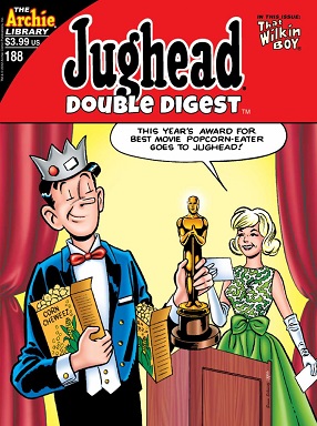 NO 188 JUGHEAD'S DOUBLE DIGEST