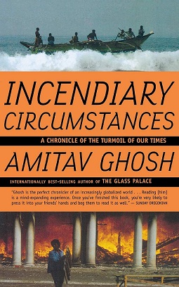 INCENDIARY CIRCUMSTANCES