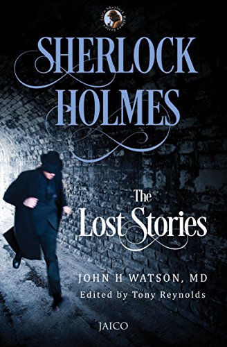 THE LOST STORIES sherlock holmes