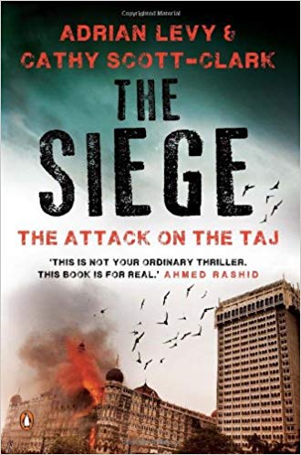 THE SIEGE the attack on the taj