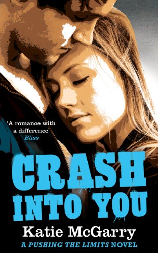 CRASH INTO YOU