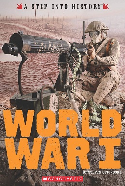 WORLD WAR 1 a step into history