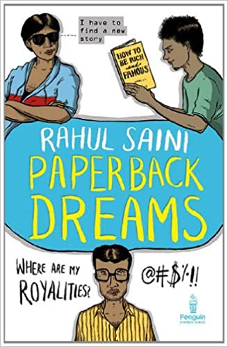 PAPERBACK DREAMS