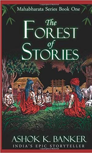 THE FOREST OF STORIES 1mahabharata