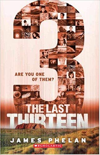 THE LAST THIRTEEN 3 book 11