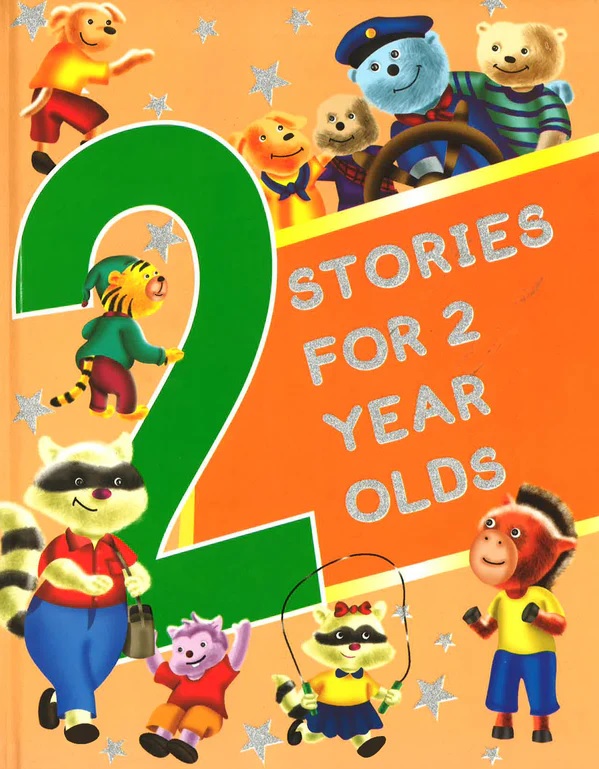 STORIES FOR 2 YEAR OLDS wilco