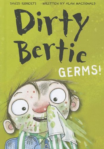 DIRTY BERTIE GERMS