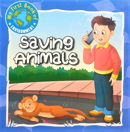 SAVING ANIMALS