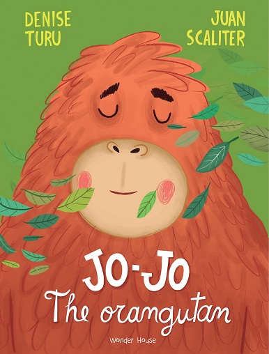 JO JO THE ORANGUTAN