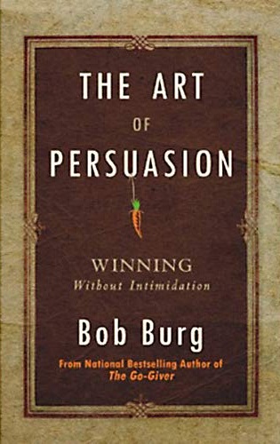 THE ART OF PERSUASION 