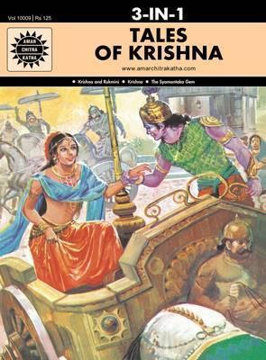 NO 10009 TALES OF KRISHNA