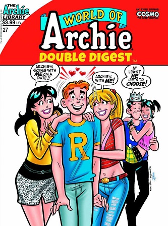 NO 27 WORLD OF ARCHIE DOUBLE DIGEST