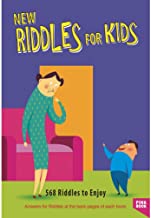 NEW RIDDLES FOR KIDS pink book