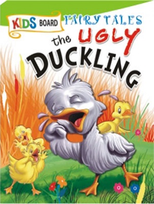 THE UGLY DUCKLING kids board manoj