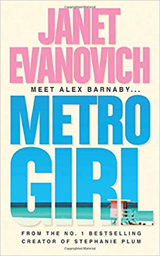 METRO GIRL