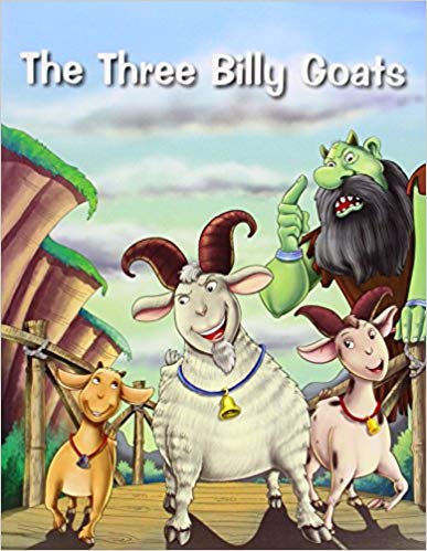 THE THREE BILLY GOATS