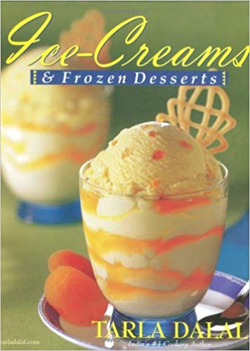 ICE CREAM & FROZEN DESSERTS td 