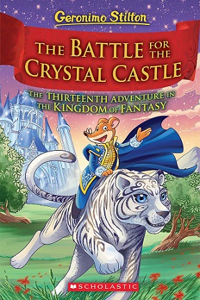 THE BATTLE FOR CRYSTAL CASTLE 13