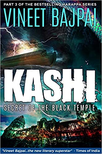 KASHI secret of the black temple