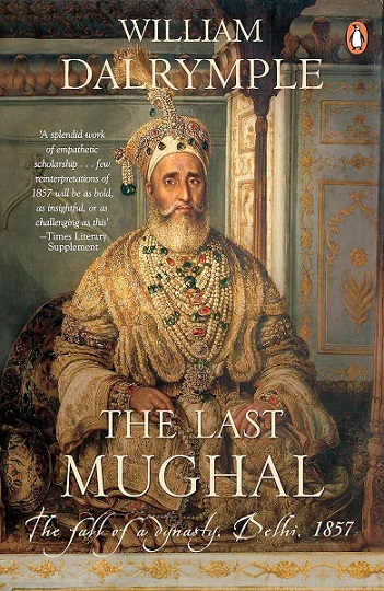 THE LAST MUGHAL