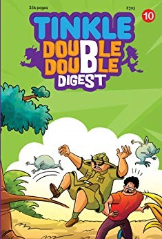 NO 10 TINKLE DOUBLE DOUBLE DIGEST