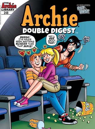 NO 248 ARCHIE'S DOUBLE DIGEST