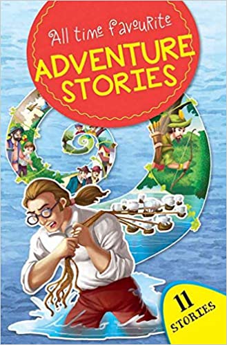 ALL TIME FAVOURITE adventure stories