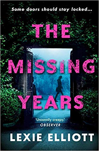 THE MISSING YEARS