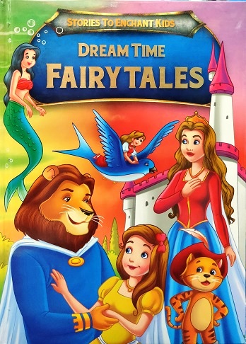 DREAM TIME FAIRY TALES