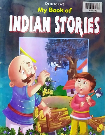 MY BOOK OF INDIAN STORIES 3