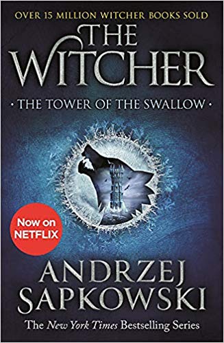 THE WITCHER the tower of the swallow 04