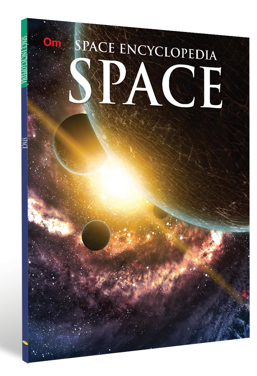 SPACE ENCYCLOPEDIA SPACE