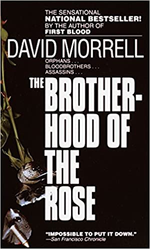 THE BROTHERHOOD OF THE ROSE