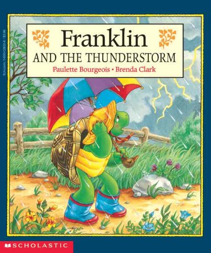 FRANKLIN AND THE THUNDERSTORM