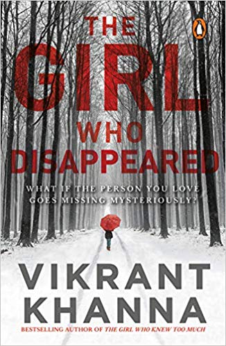 THE GIRL WHO DISAPPEARED