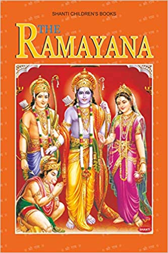 THE RAMAYANA shanti