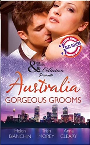 AUSTRALIA GORGEOUS GROOMS