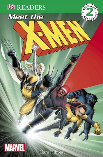 MEET THE X MEN