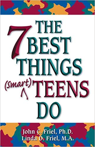 THE 7 BEST THINGS TEENS DO