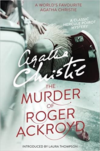 THE MURDER OF ROGER ACKROYD