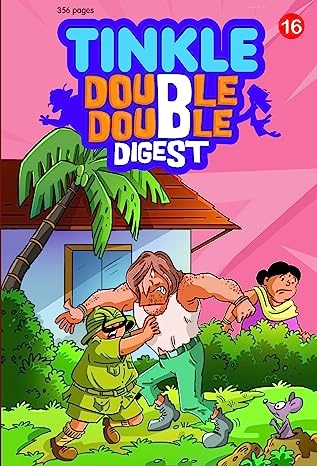 NO 16 TINKLE DOUBLE DOUBLE DIGEST