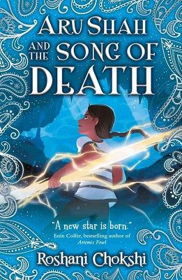 ARU SHAH AND THE SONG OF DEATH 2