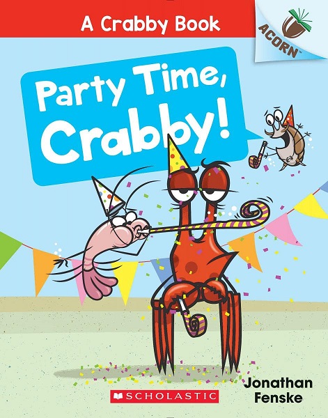 NO 06 PARTY TIME CRABBY