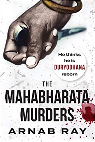 THE MAHABHARATA MURDERS