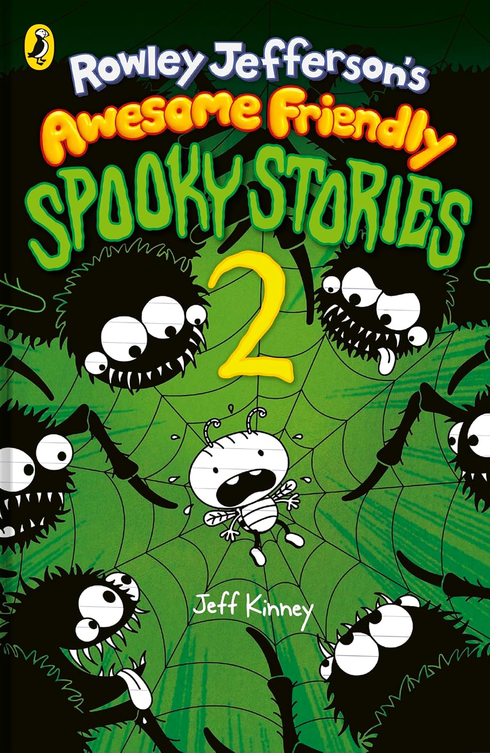 ROWLEY JEFFERSON'S AWESOME FRIENDLY SPOOKY STORIES 02