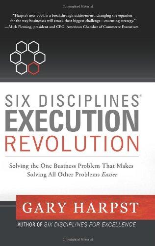 SIX DISCIPLINES EXECUTION REVOLUTION 