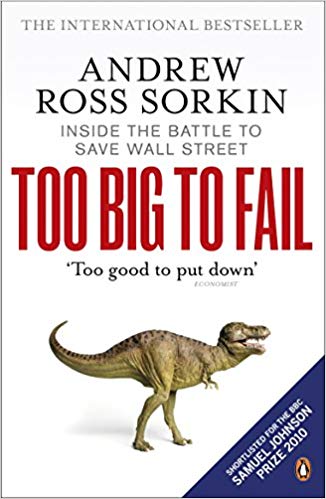 TOO BIG TO FAIL 