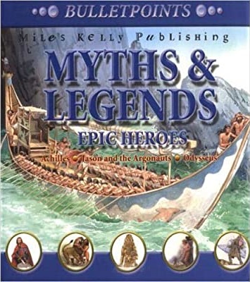 MYTHS & LEGENDS EPIC HEROS