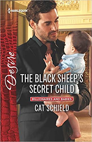 THE BLACK SHEEP'S SECRET CHILD